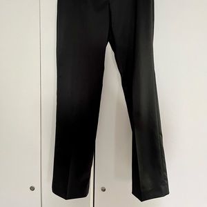 Ann Taylor Loft Black Dress Pants size 2